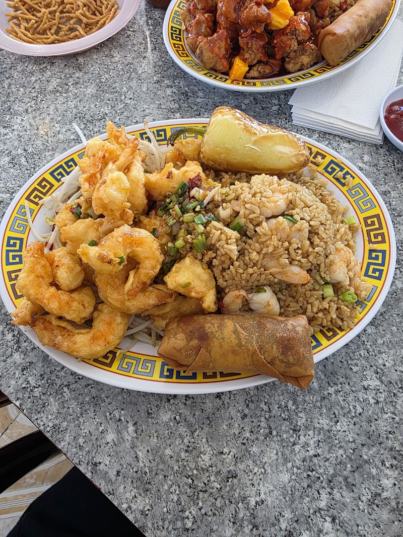 Restaurante de Comida China