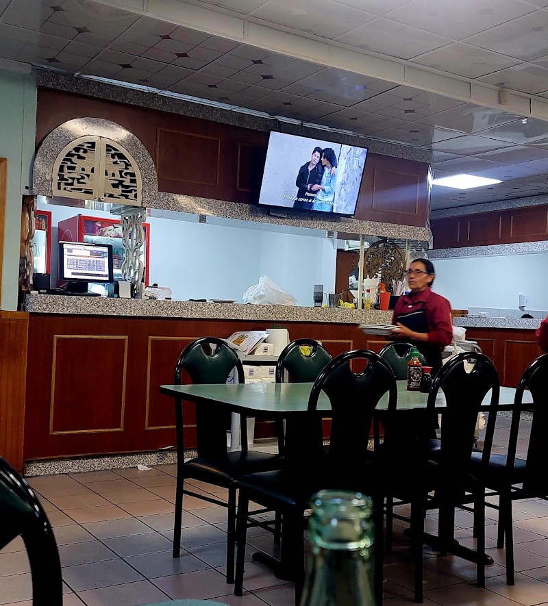 Restaurante Mandarín Plaza