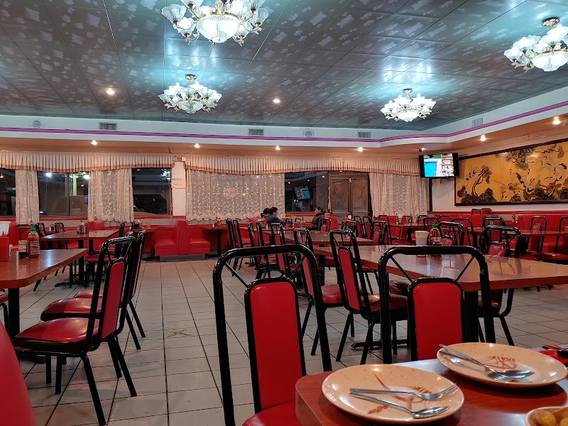 Restaurante Nuevo China City