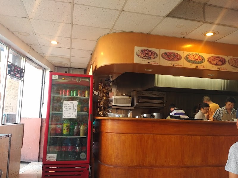 Rica China