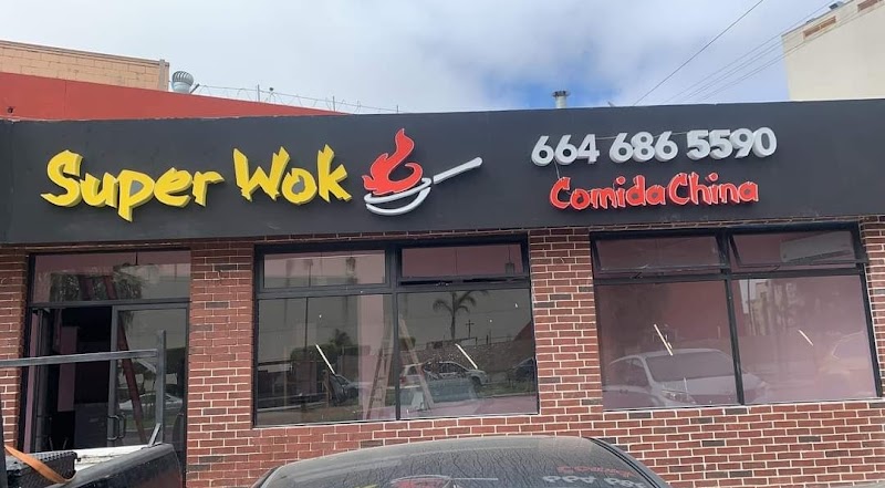 Super Wok