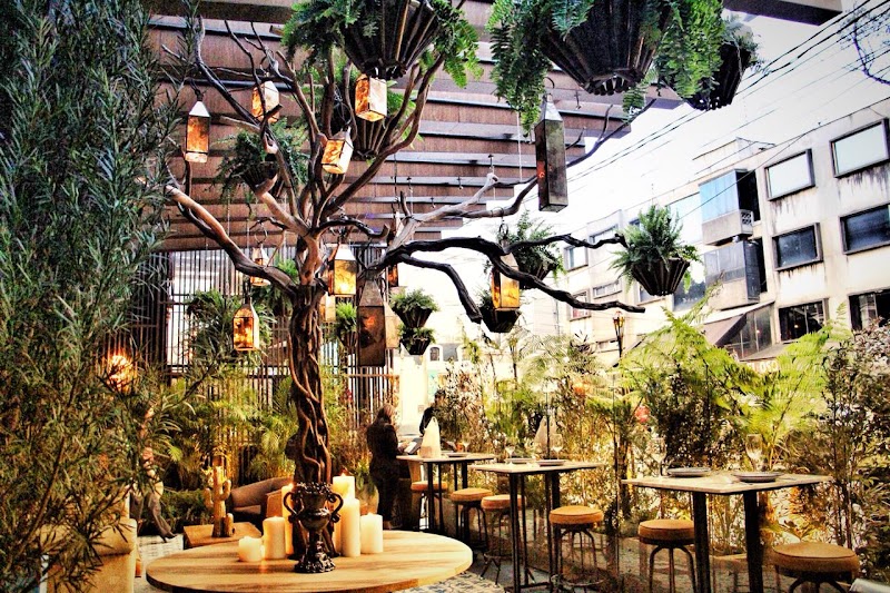 Cantina La 15 Bogotá - Bar y Restaurante Mexicano