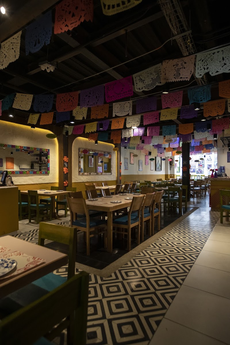 Casa Mexicana Restaurant
