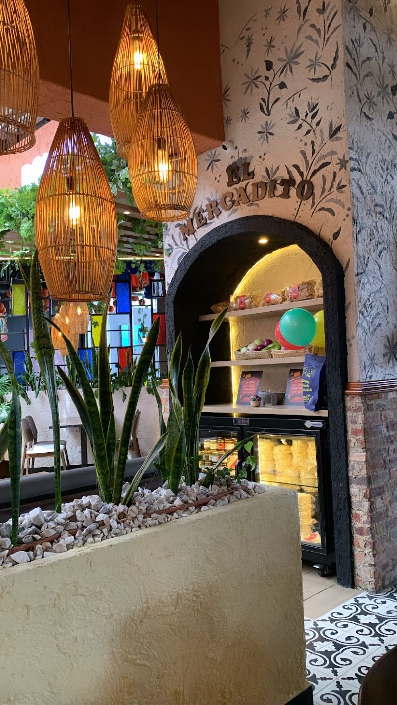 Don Benítez Cocina Mexicana C.C Nuestro Bogota. ( L3-299.)