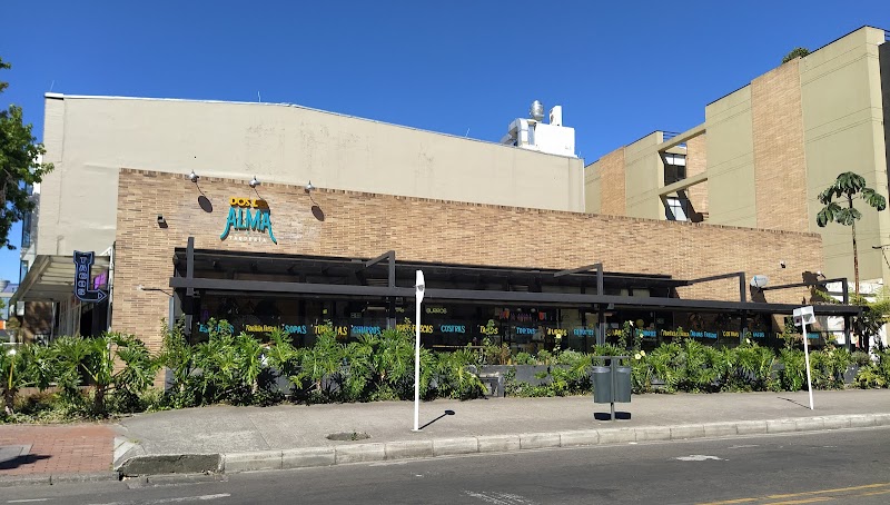 Dos Del Alma