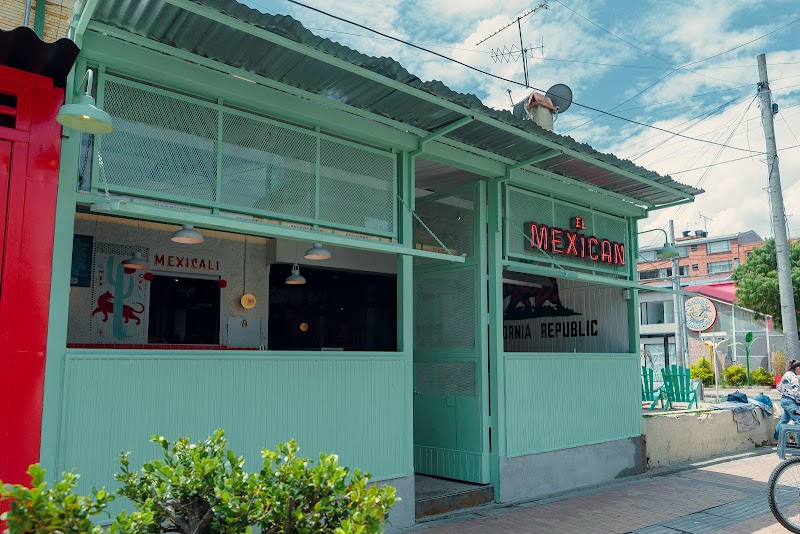 El Mexican Calle 80