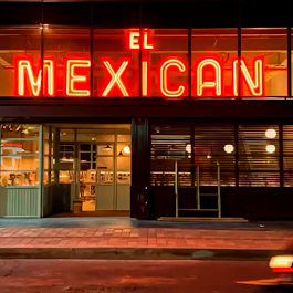 El Mexican Centro