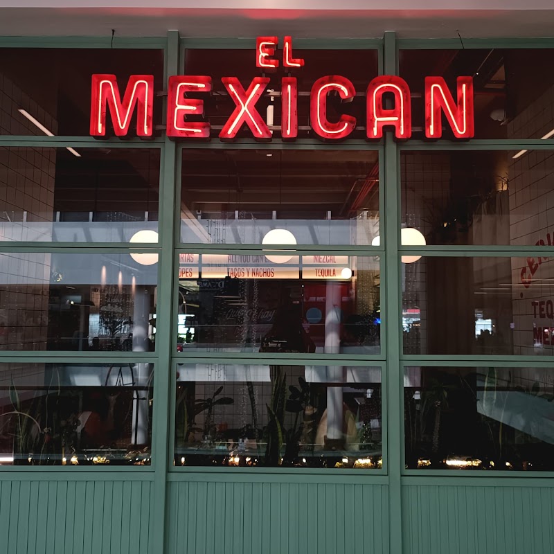 El Mexican Salitre