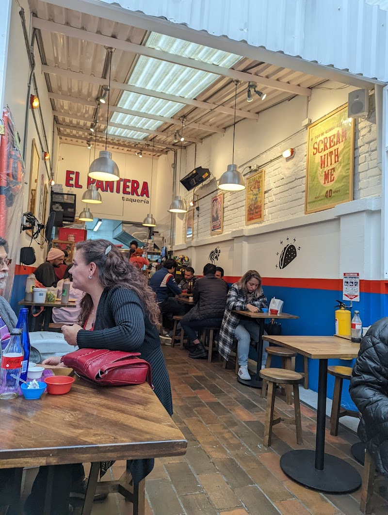 El Pantera Taqueria