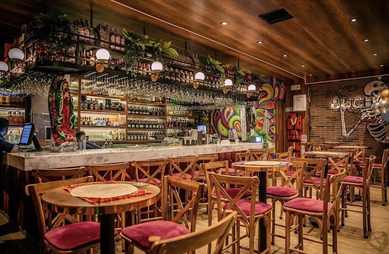 La Chula Zona T | Restaurante Mexicano, Rumba, y Mariachi en Vivo