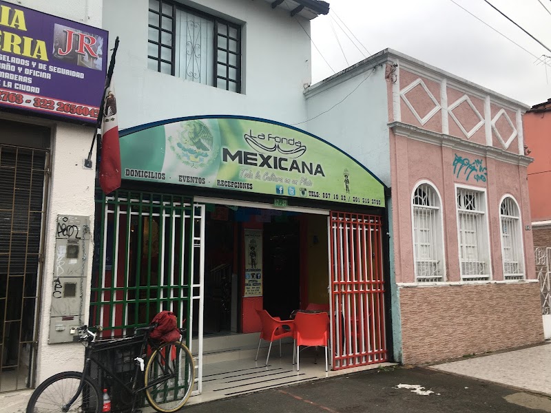 LA FONDA MEXICANA