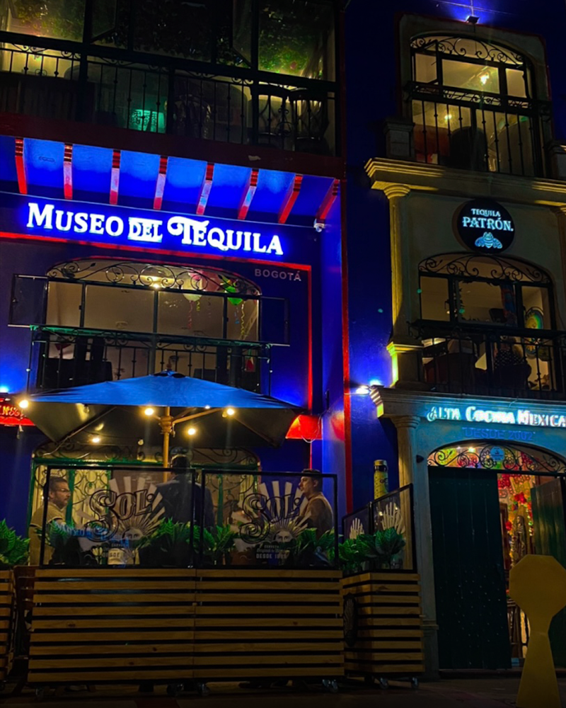 Museo del Tequila
