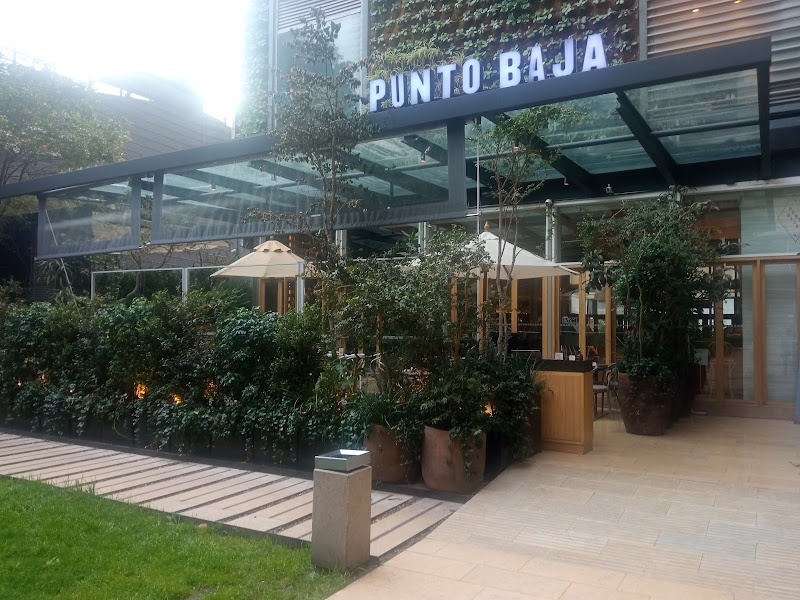 Punto Baja