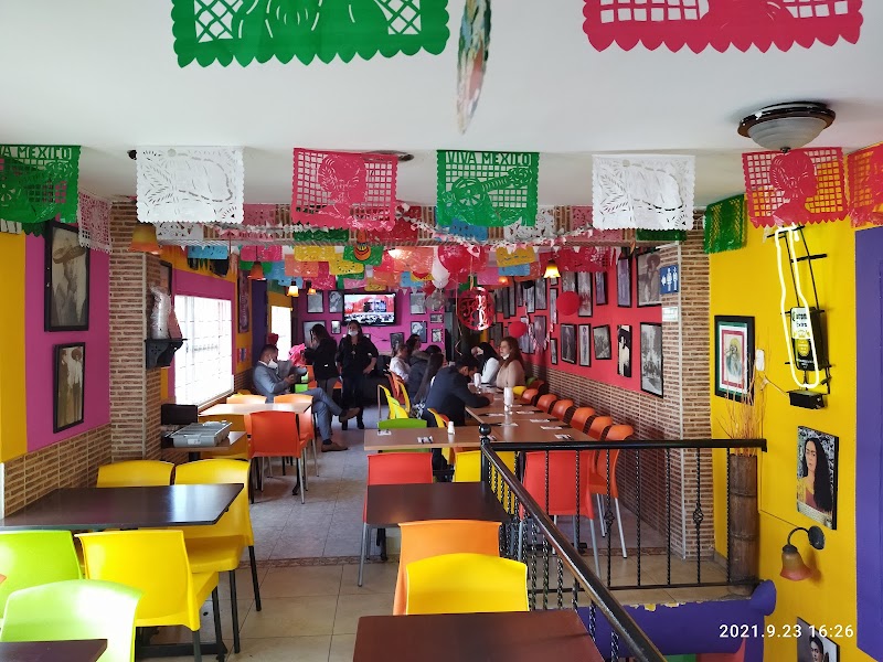 Restaurante El Mexicanito