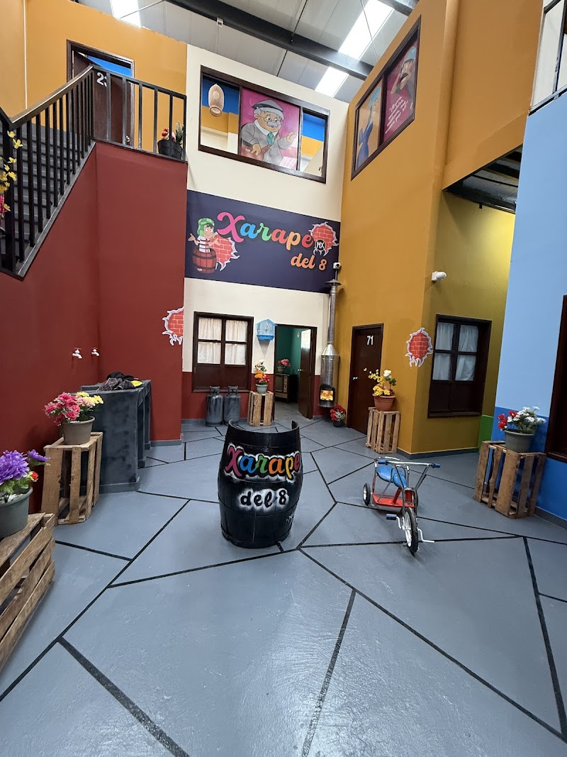 Xarape del 8 Bogota