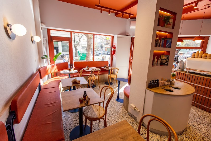 Barragán Lonchería y Café