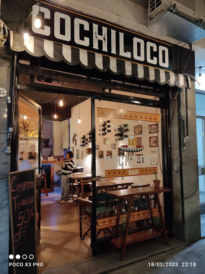 COCHILOCO BAR
