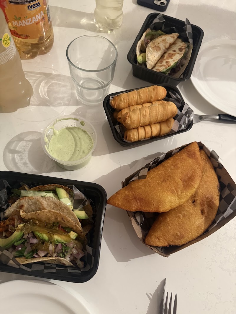 Estilita taqueria & arepera