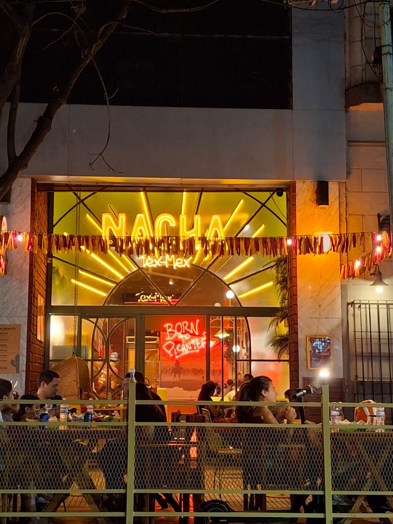 NACHA Tex-Mex (Palermo)