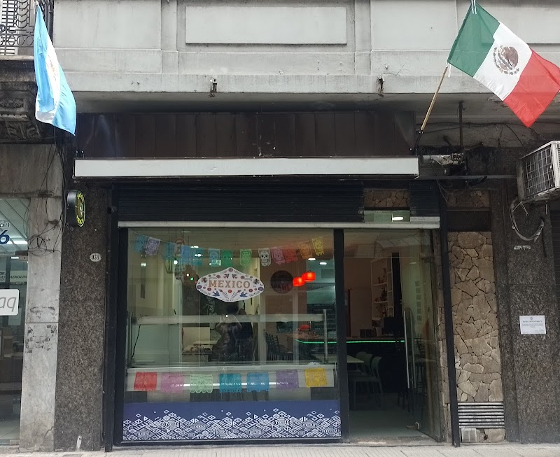 Sazón Mexica