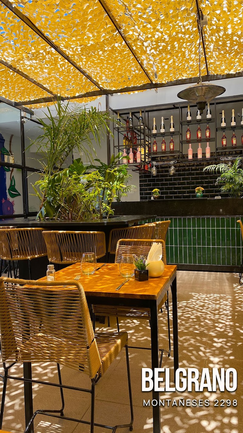Urbano Cocina Americana