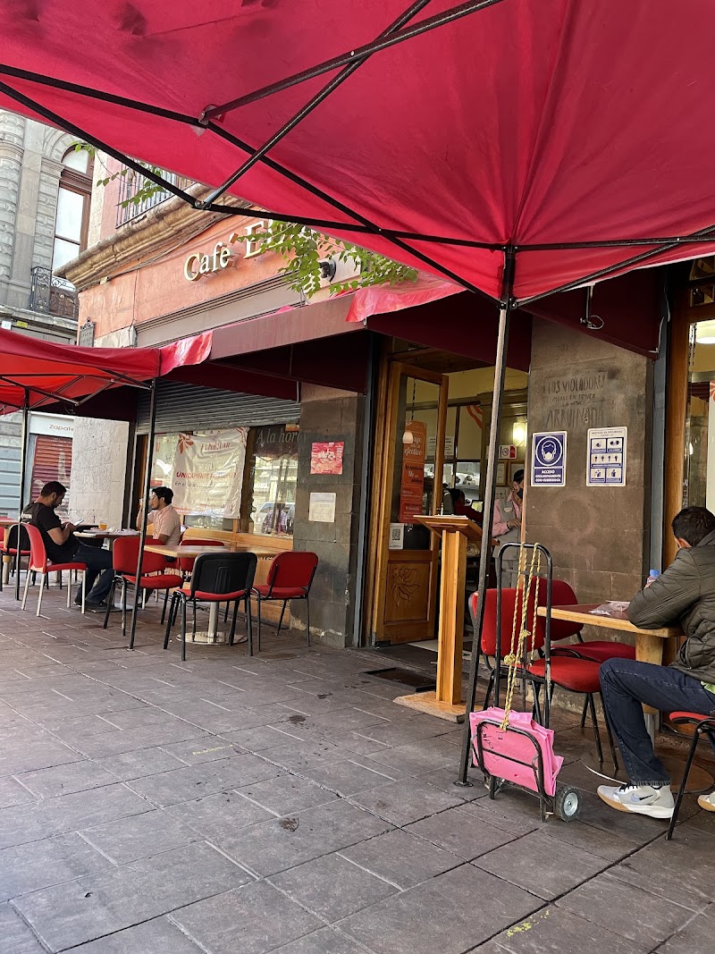 Café El Popular