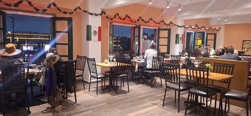 El gusto mexicano zocalo