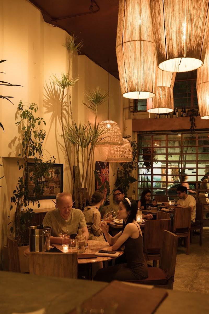 Maza Bistrot