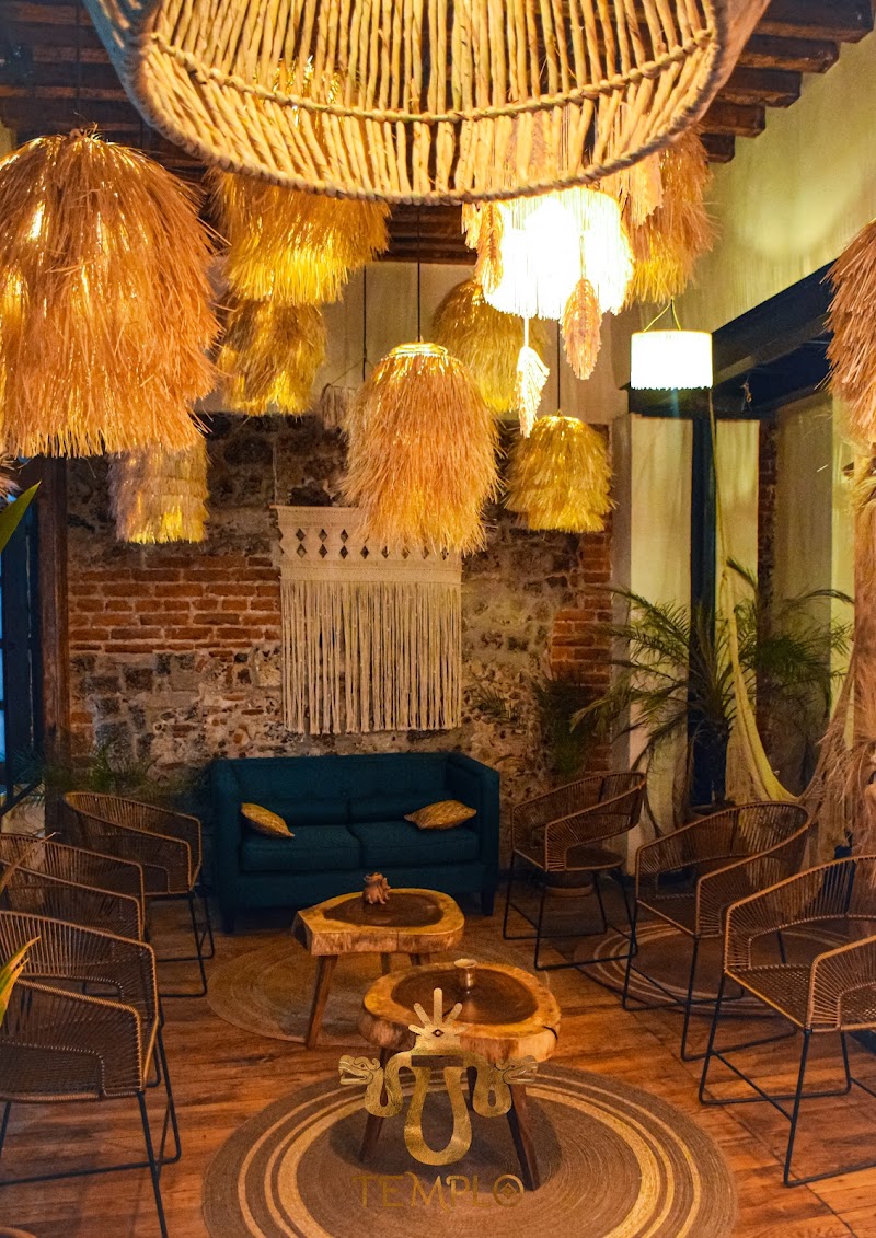 Templo Mezcaleria