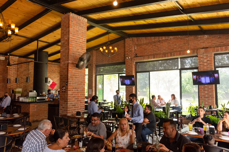 Asador Santa Anita