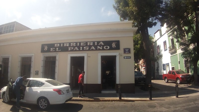 Birriería El Paisano