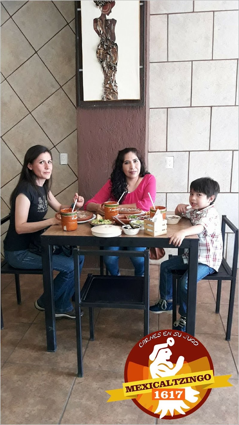 Carnes En Su Jugo Mexicaltzingo 1617