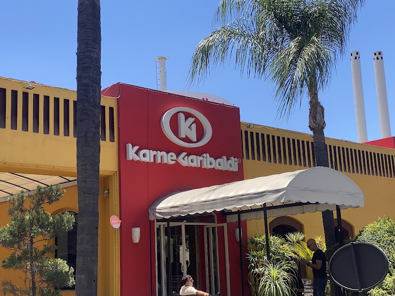 Karne Garibaldi Sucursal Plaza Del Sol