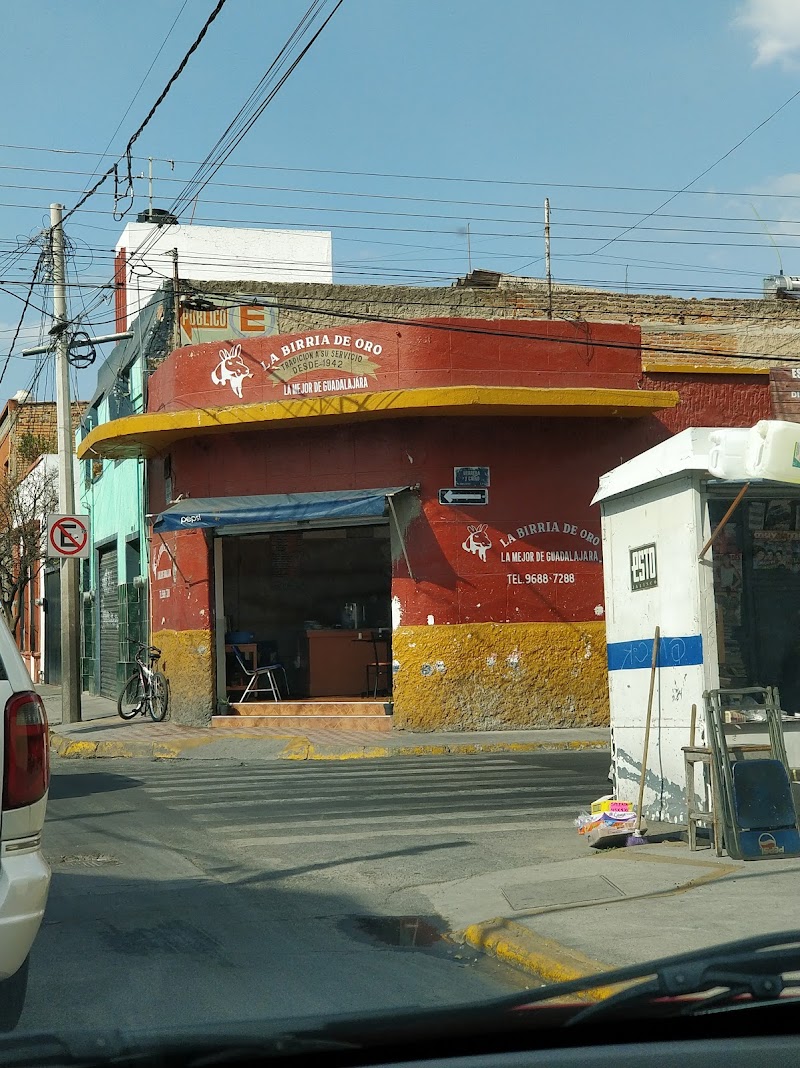 La Birria De Oro