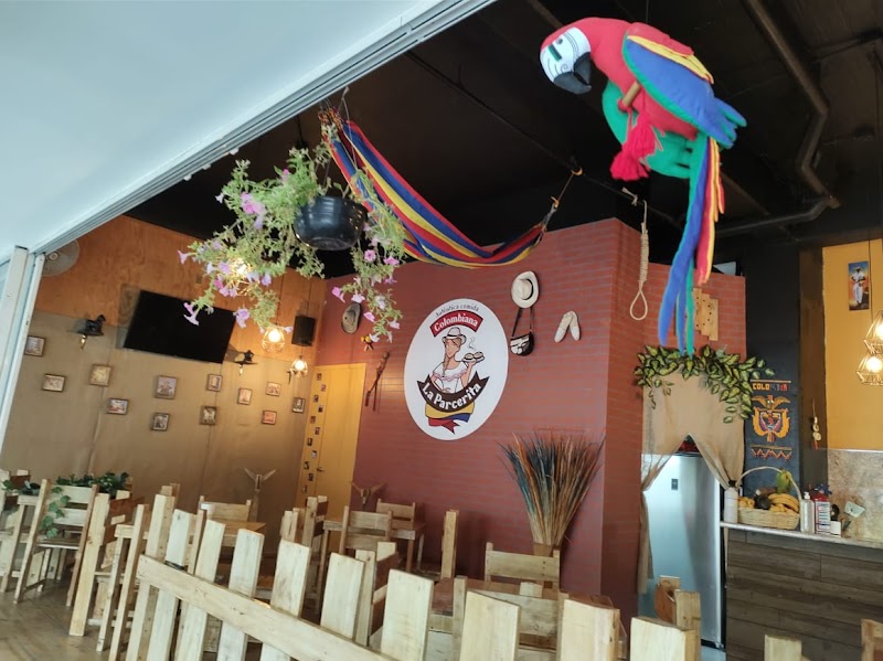 La Parcerita Guadalajara