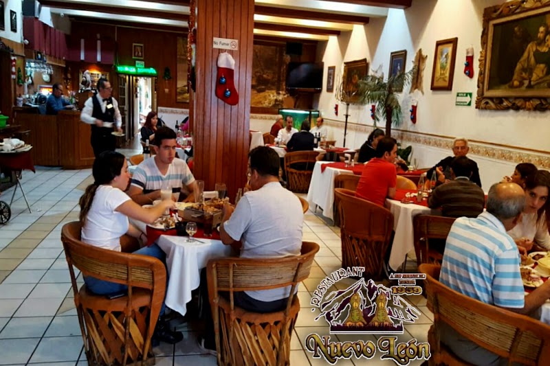 Restaurant Nuevo León