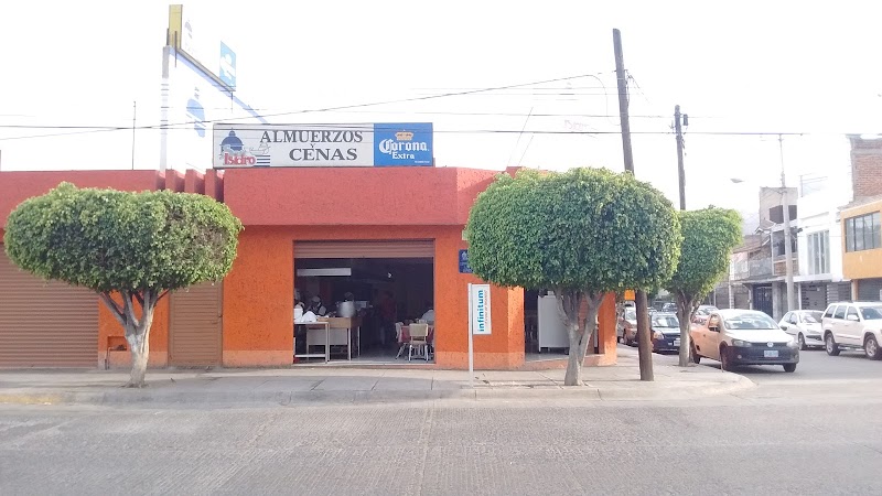 Almuerzos Comidas Y Cenas San Isidro