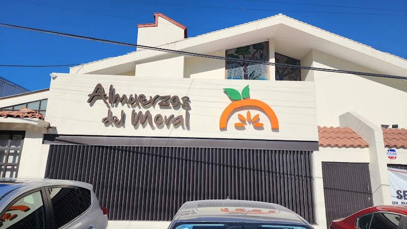 Almuerzos del Moral