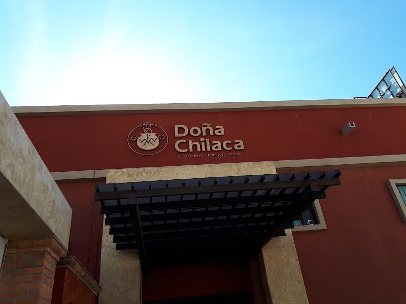 Doña chilaca