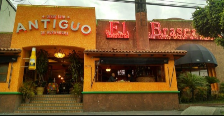 El Braserío