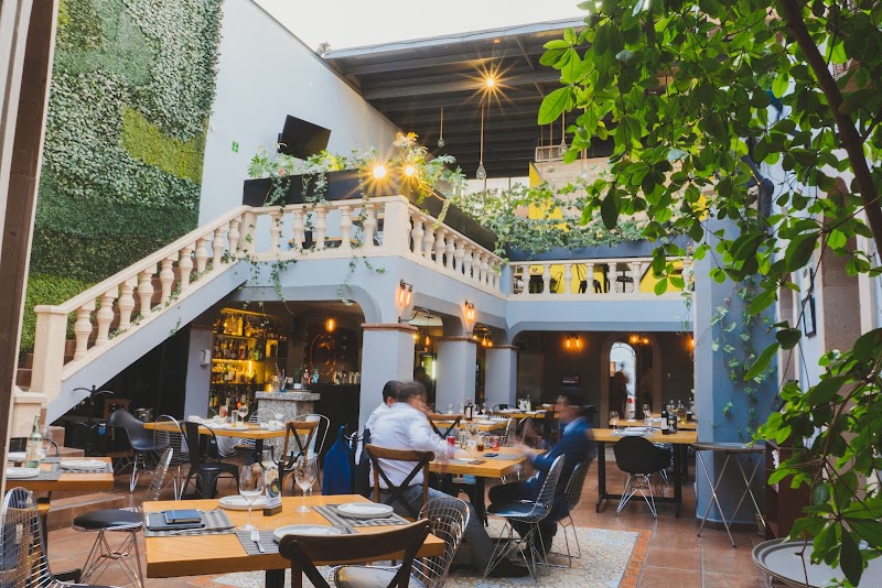 La Casona del Arco