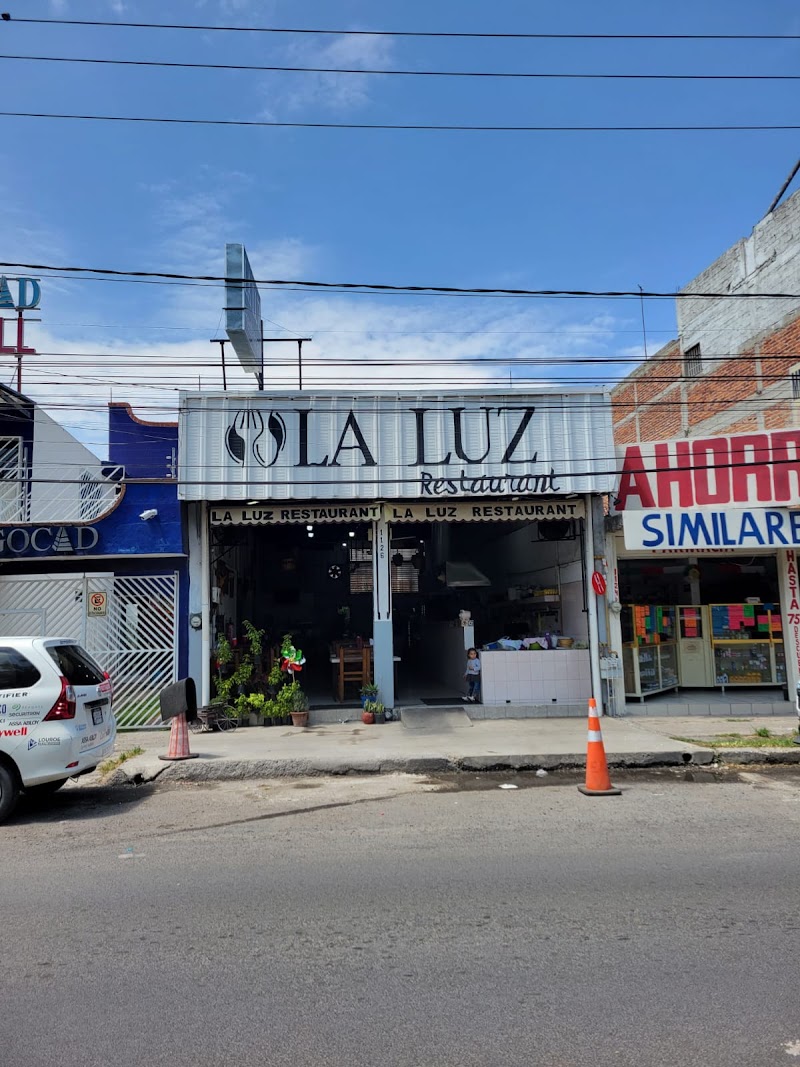 "La Luz" restaurant