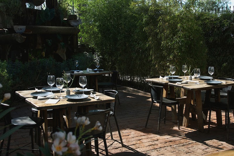 Las Moras Café