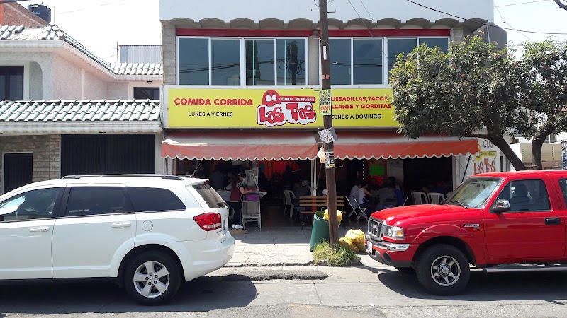 Las Tias (Comida)