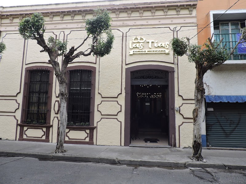 Las Tías