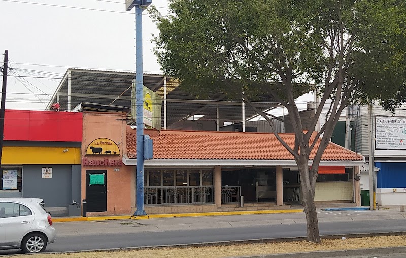 Parrilla Ranchera
