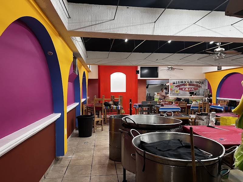 Restaurante Cuatro Caminos