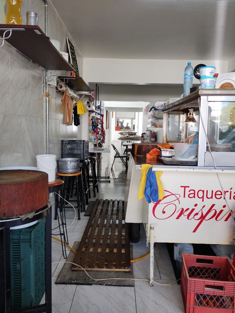Taquería Crispin (Pepe)