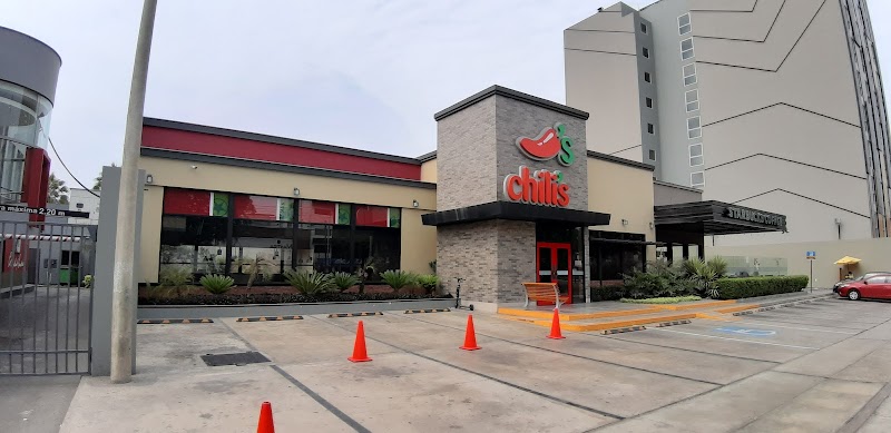 Chili’s Benavides
