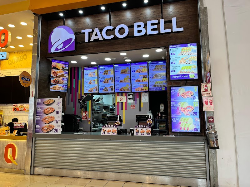 Taco Bell - Plaza Norte